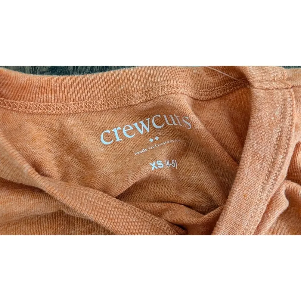 Crewcuts Factory Ski Long Sleeve Shirt NEW!